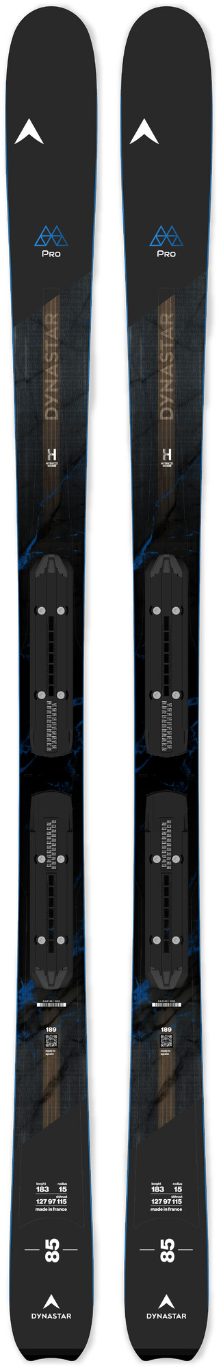 Dynastar 2026 Dynastar M-Pro 85 Ski w/ Xpress 11 GW Binding