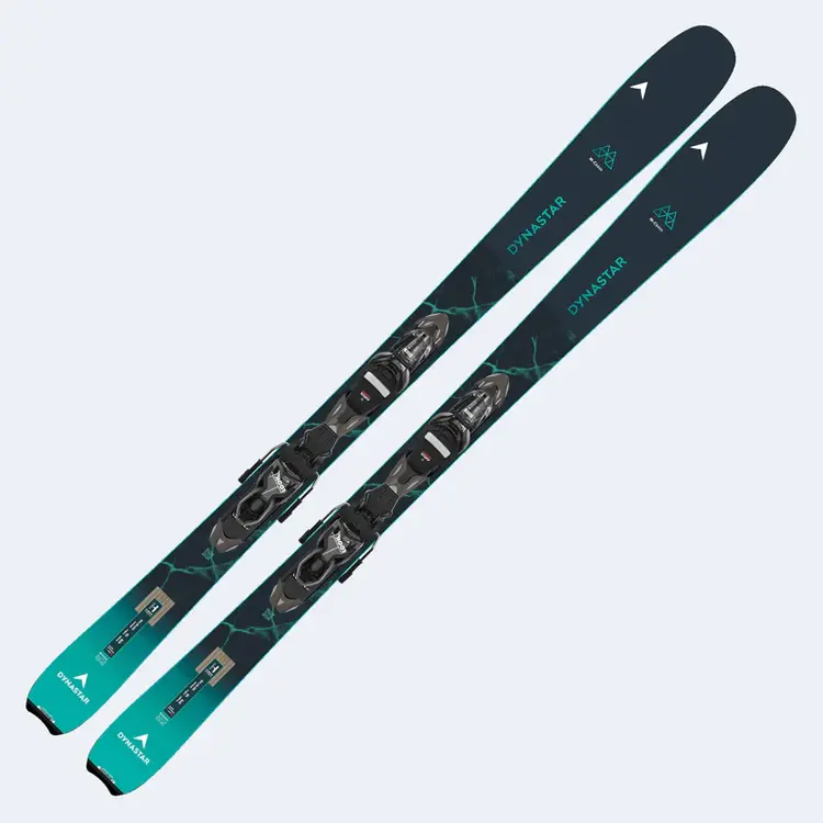 Dynastar 2026 Dynastar M-Cross W 82 Ski w/ Xpress 11 GW Binding