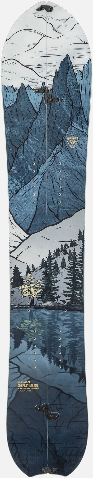 Rossignol 2026 Rossignol XV Splitboard