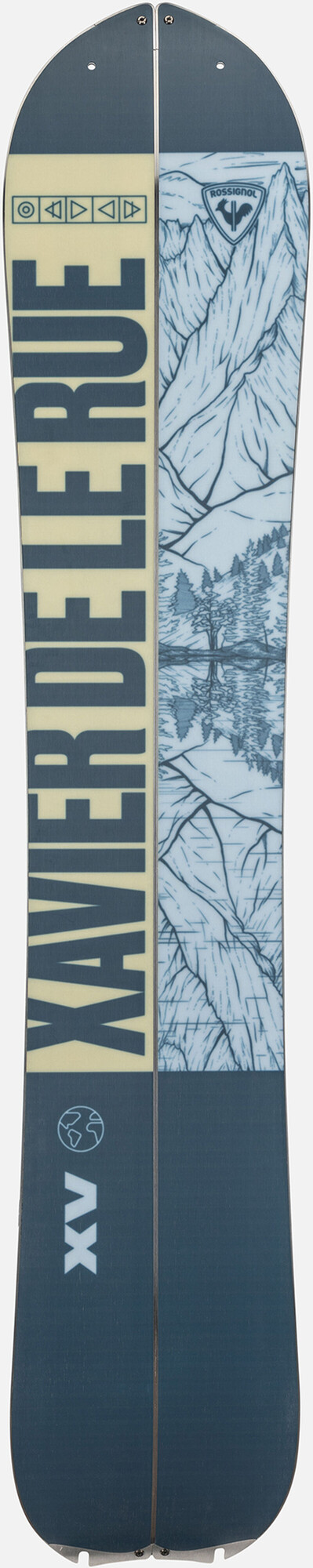 Rossignol 2026 Rossignol XV Splitboard