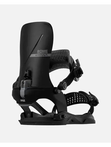 Rome Snowboards 2026 Rome Katana AW Fase Snowboard Binding
