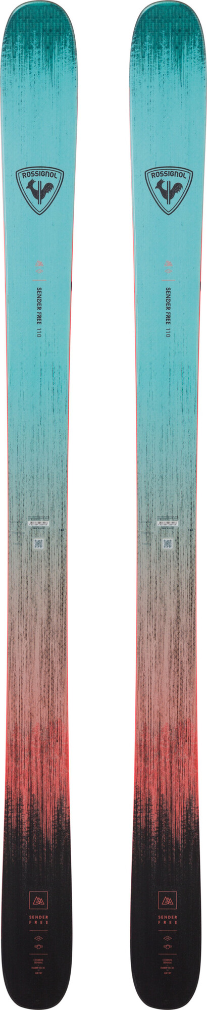 Rossignol 2026 Rossignol Sender Free 110 Ski