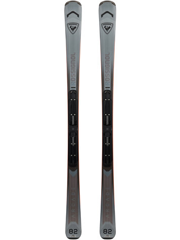 Rossignol 2026 Rossignol Arcade 82 Ski w/ Xpress 11 GW Binding
