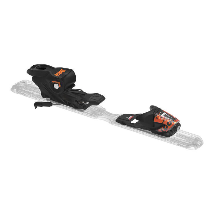 Rossignol 2026 Rossignol Arcade 82 Ski w/ Xpress 11 GW Binding