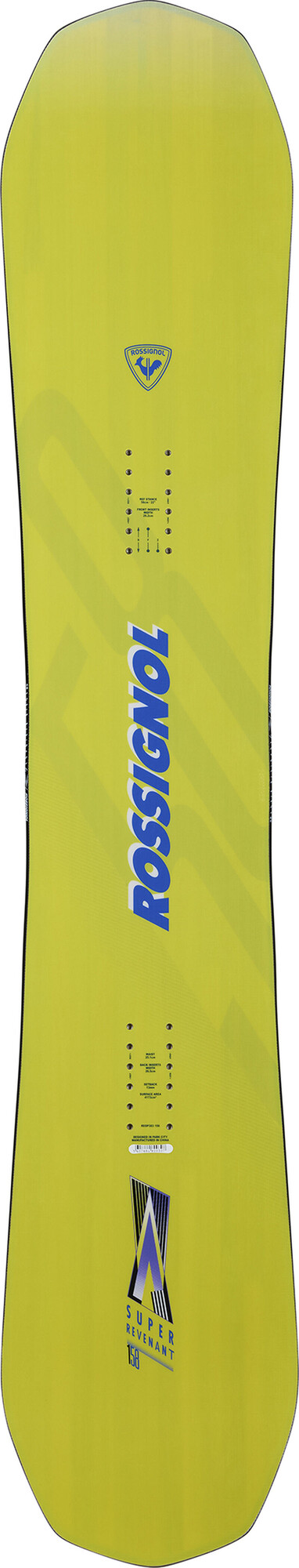 Rossignol 2026 Rossignol Super Revenant Snowboard