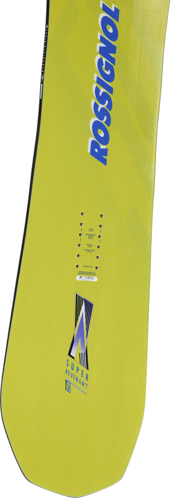 Rossignol 2026 Rossignol Super Revenant Snowboard