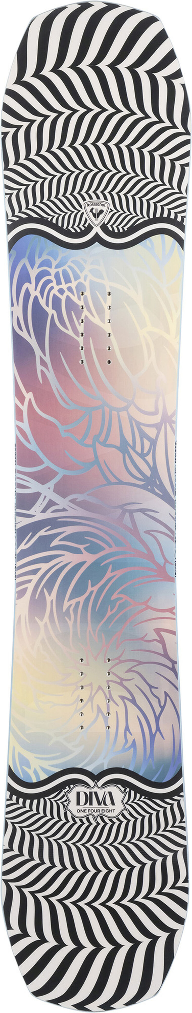 2026 Rossignol Diva Snowboard - SOLNIX