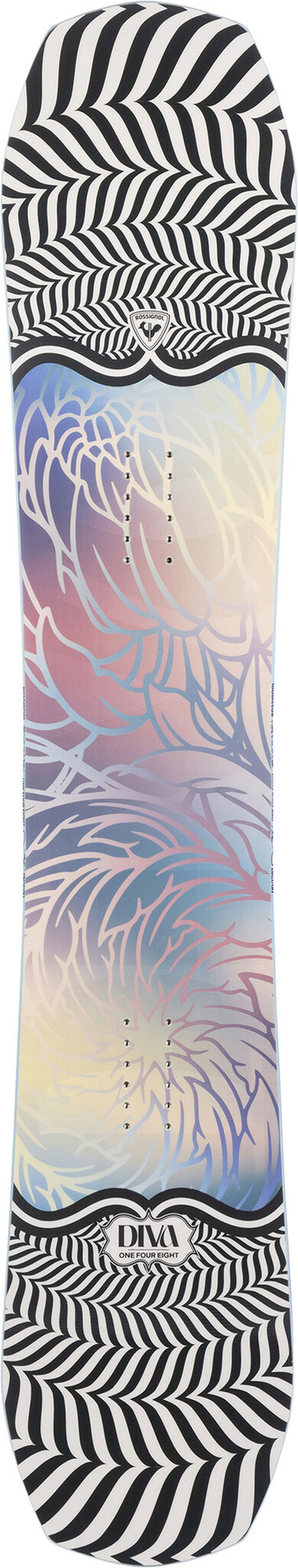 2026 Rossignol Diva Snowboard - SOLNIX