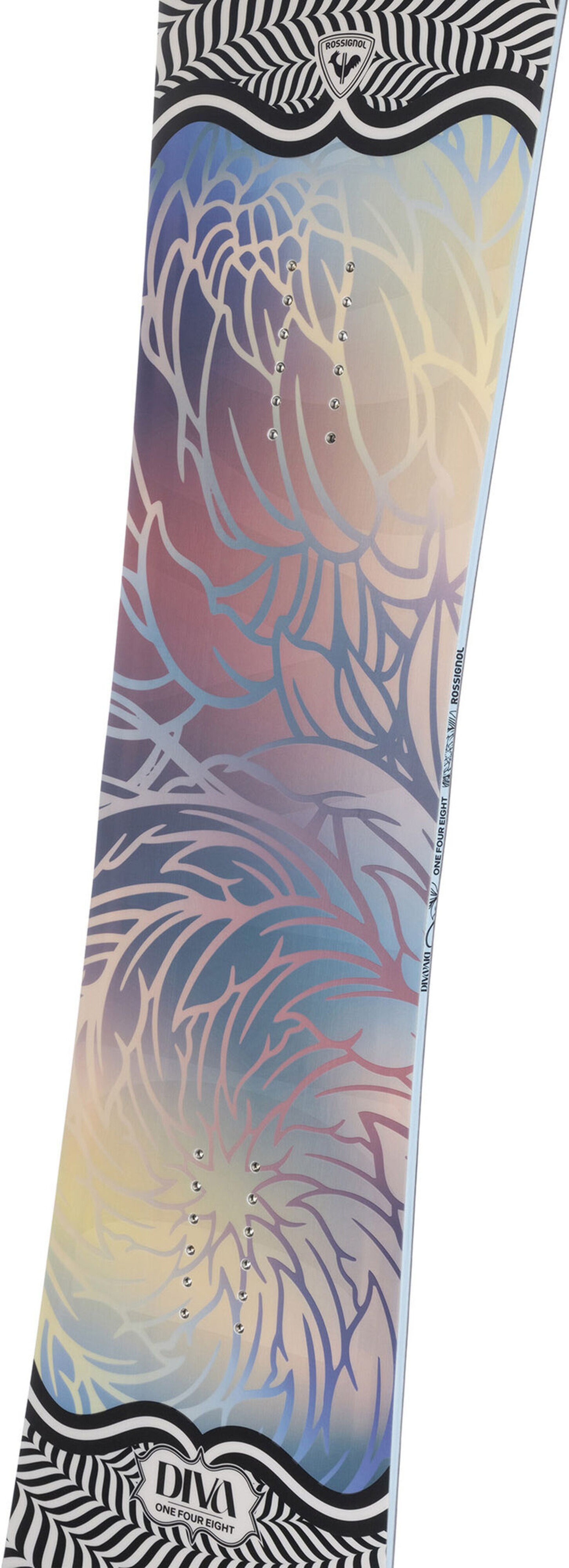 2026 Rossignol Diva Snowboard - SOLNIX