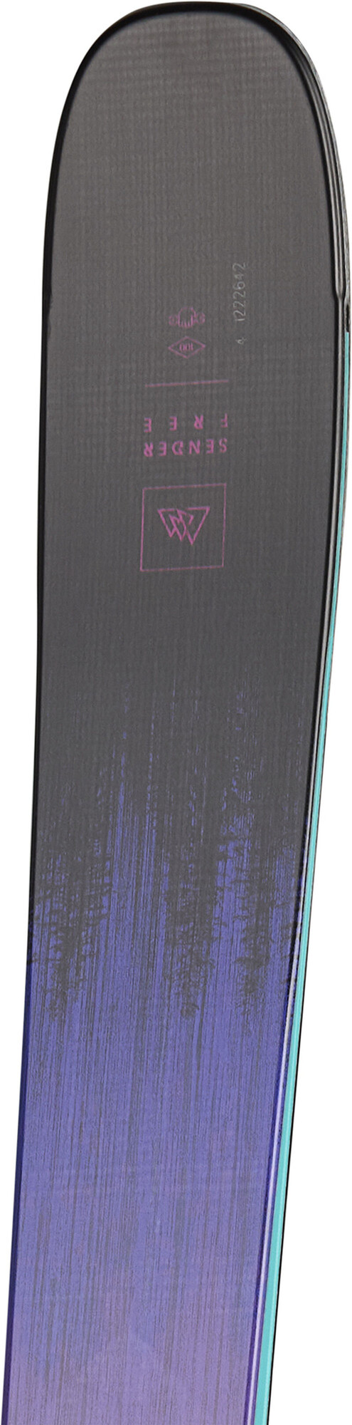 Rossignol 2026 Rossignol Sender Free 100 Ski