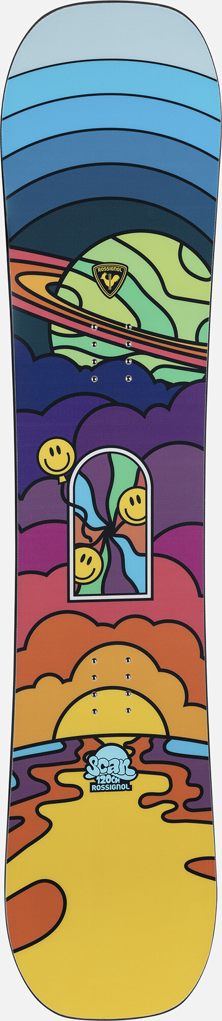 Rossignol 2026 Rossignol Scan Snowboard