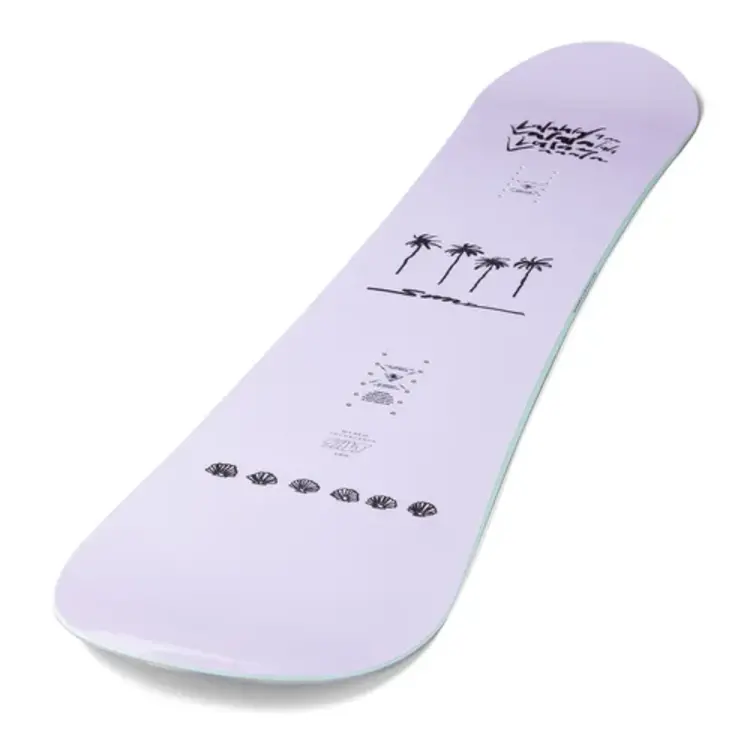 Sims 2026 Sims The Salt Purple Snowboard