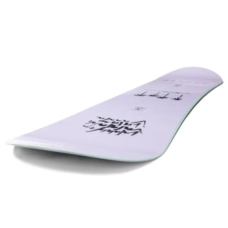Sims 2026 Sims The Salt Purple Snowboard