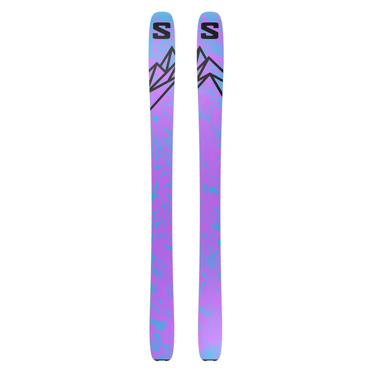 Salomon 2026 Salomon N S/LAB QST ECHO  Skis
