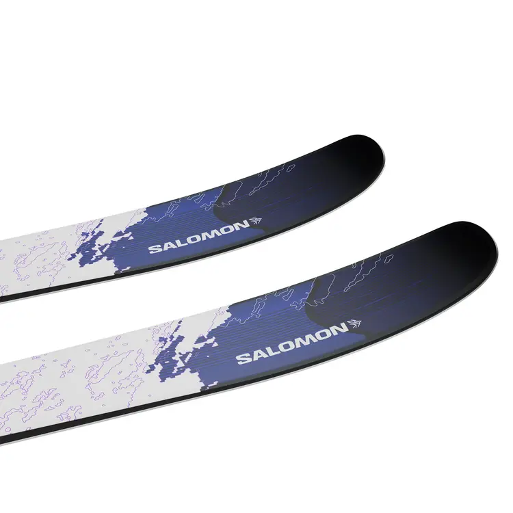 Salomon 2026 Salomon N S/LAB QST ECHO  Skis