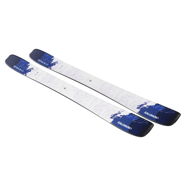 Salomon 2026 Salomon N S/LAB QST ECHO  Skis