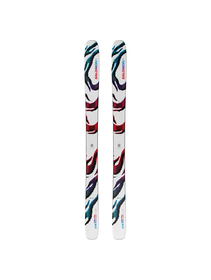 Salomon Skis - SOLNIX