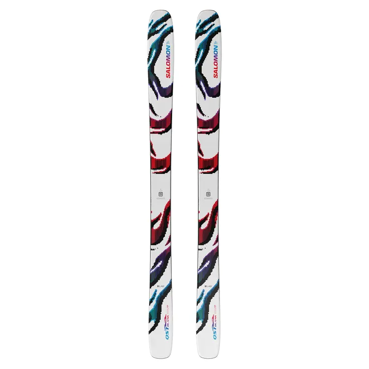 Salomon 2026 Salomon N S/LAB QST BLANK  Skis