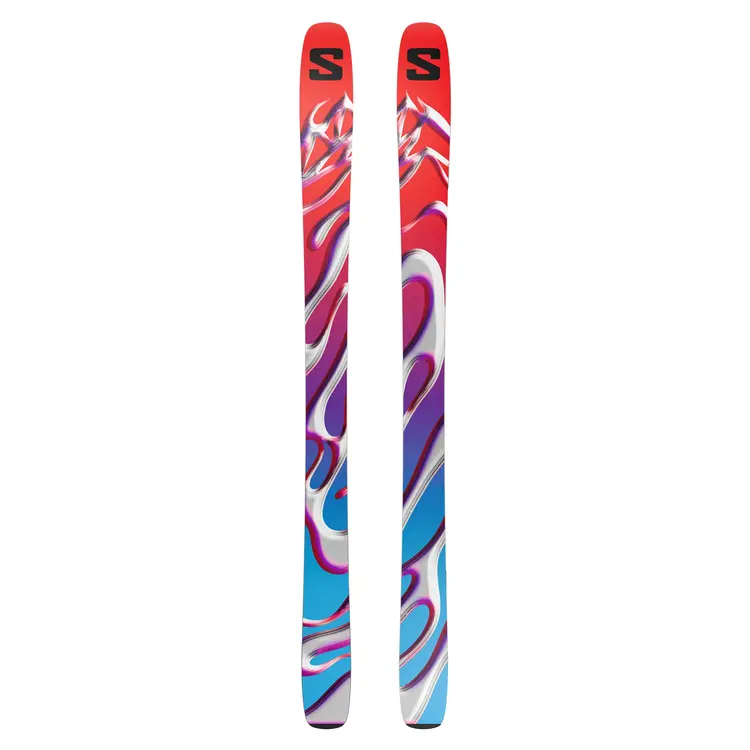 Salomon 2026 Salomon N S/LAB QST BLANK  Skis