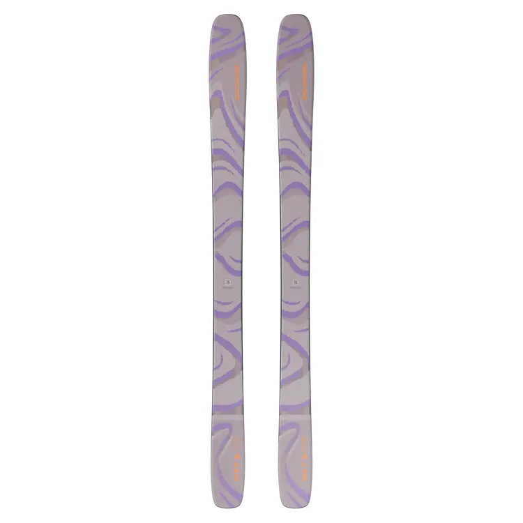 Salomon 2026 Salomon N QST 106 Nirvana Skis