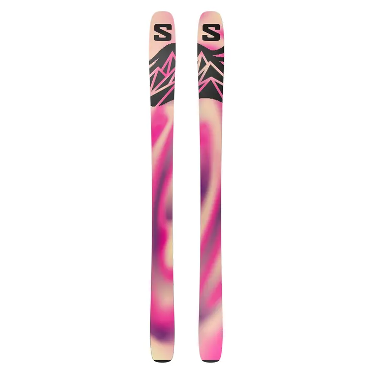 Salomon 2026 Salomon N QST 106 Nirvana Skis