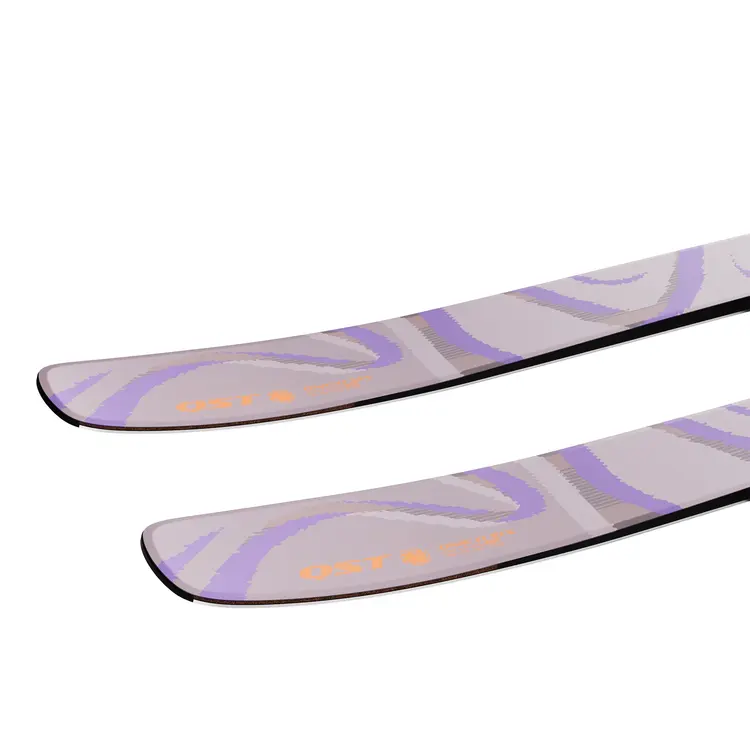 Salomon 2026 Salomon N QST 106 Nirvana Skis