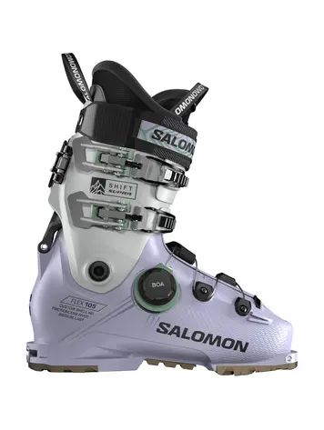 Salomon 2026 Salomon SHIFT SUPRA BOA 105 W GW Ski Boots