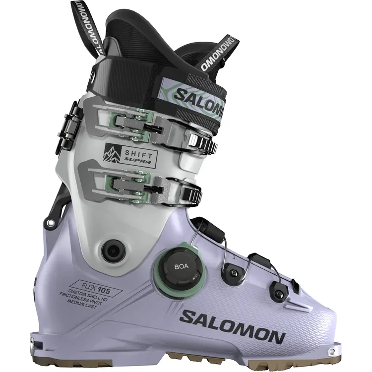Salomon 2026 Salomon SHIFT SUPRA BOA 105 W GW Ski Boots