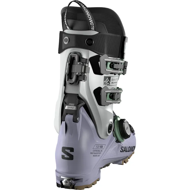 Salomon 2026 Salomon SHIFT SUPRA BOA 105 W GW Ski Boots