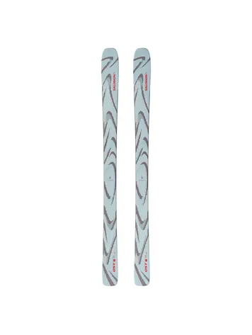 Salomon 2026 Salomon N QST 94 Iced Aqua Skis