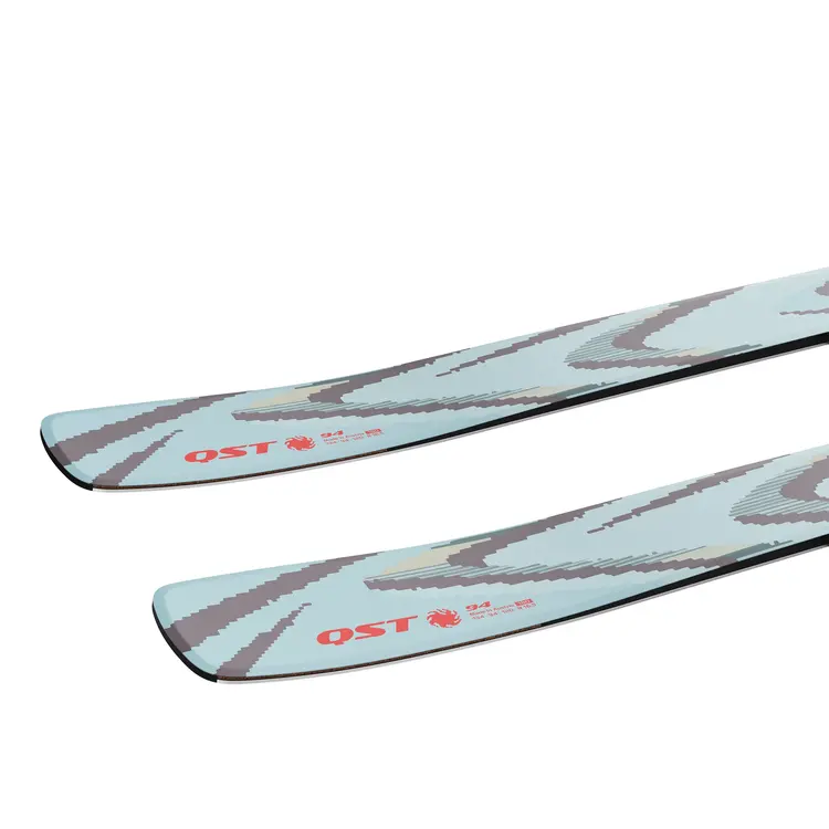 Salomon 2026 Salomon N QST 94 Iced Aqua Skis
