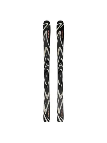 Salomon 2026 Salomon N QST 94 BLACK  Skis