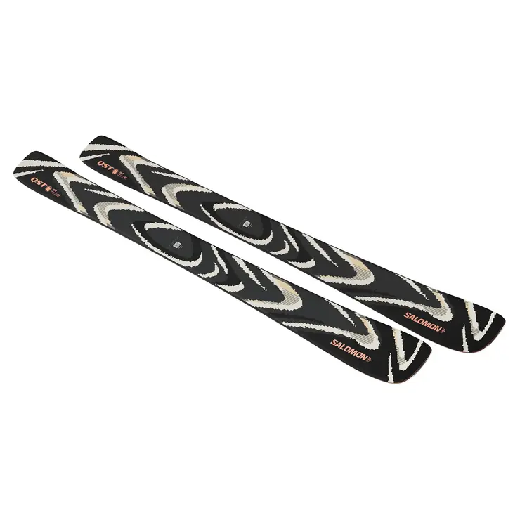 Salomon 2027 Salomon N QST 94 BLACK  Skis