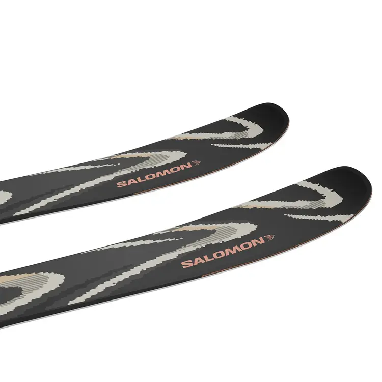 Salomon 2027 Salomon N QST 94 BLACK  Skis