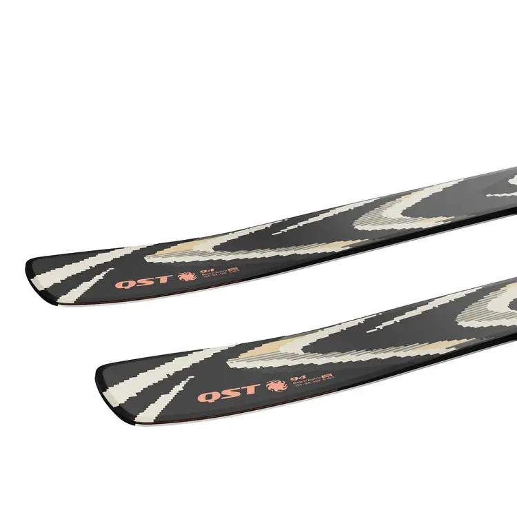 Salomon 2026 Salomon N QST 94 BLACK  Skis