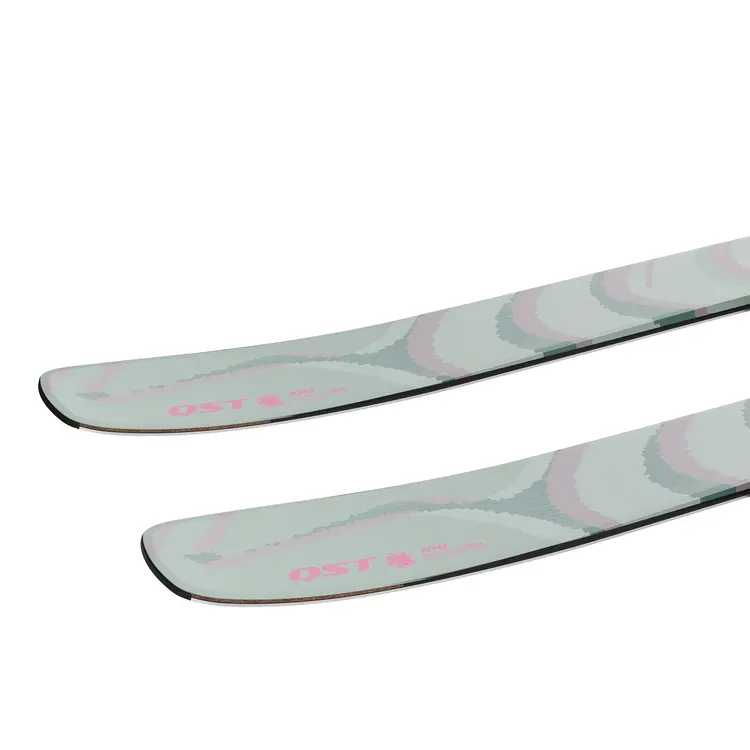 Salomon 2026 Salomon N QST 100 Iceberg Green Skis