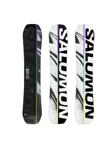 Salomon Snowboards 2026 Salomon Huck Knife Pro Snowboard