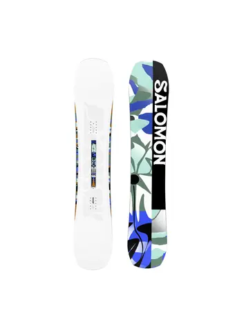 Salomon Snowboards 2026 Salomon Rumble Fish Snowboard
