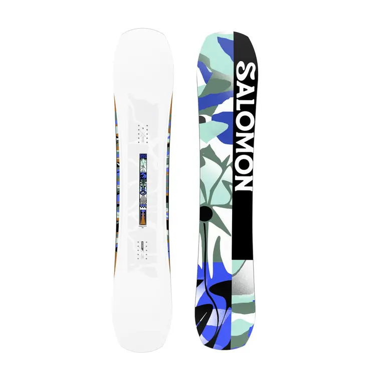 Salomon Snowboards 2026 Salomon Rumble Fish Snowboard