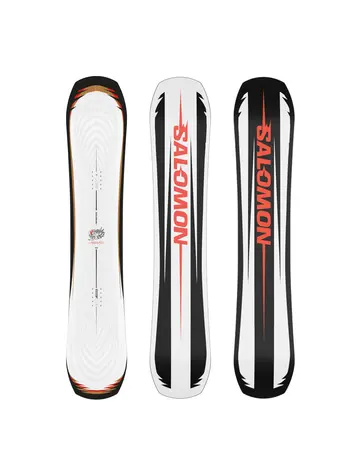 Salomon Snowboards 2026 Salomon Assassin Snowboard