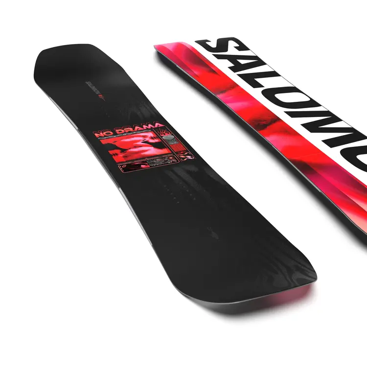 Salomon Snowboards 2026 Salomon No Drama Snowboard