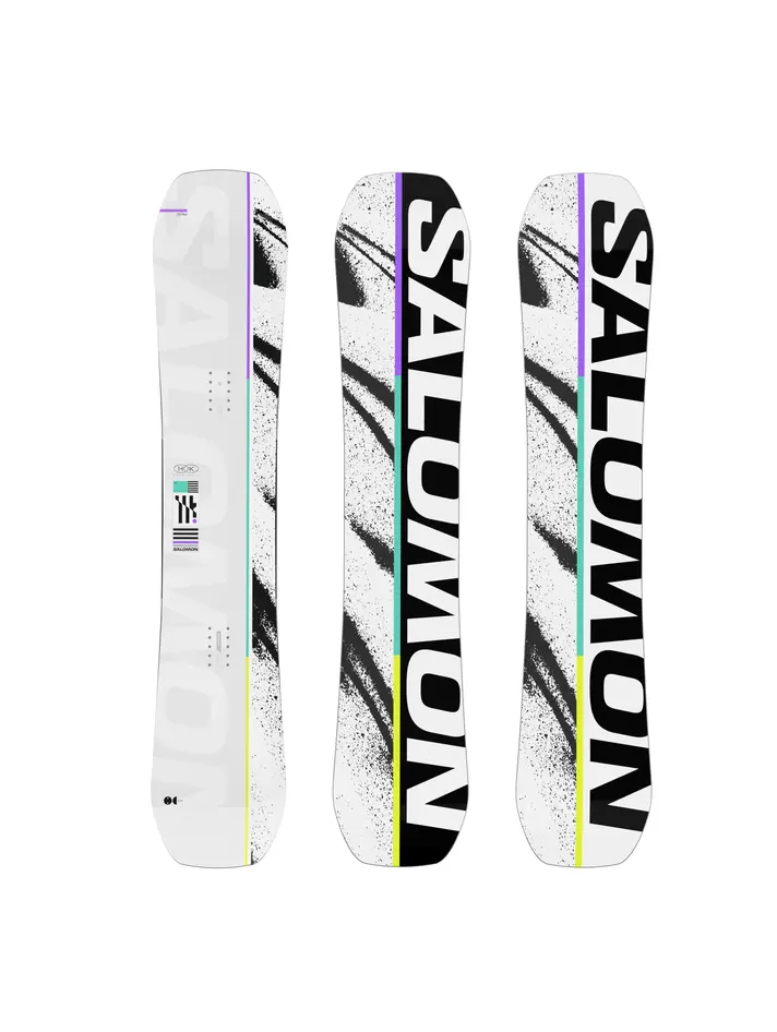 Snowboards - SOLNIX