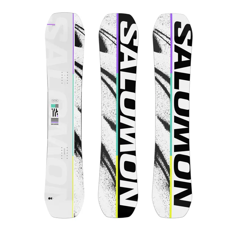 Salomon Snowboards 2026 Salomon Huck Knife Snowboard