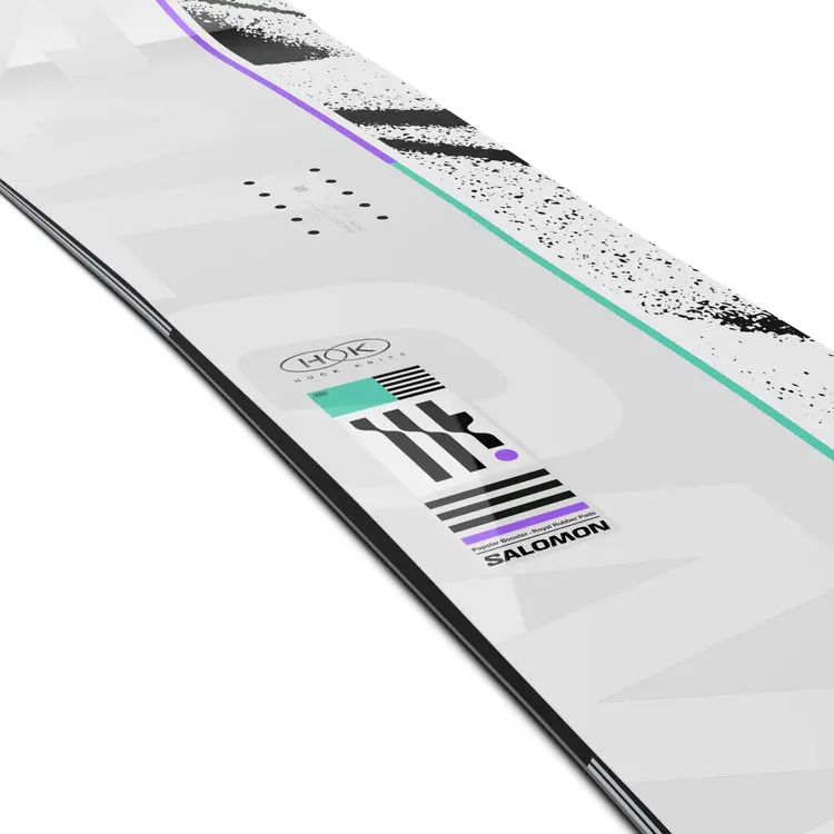 Salomon Snowboards 2026 Salomon Huck Knife Snowboard