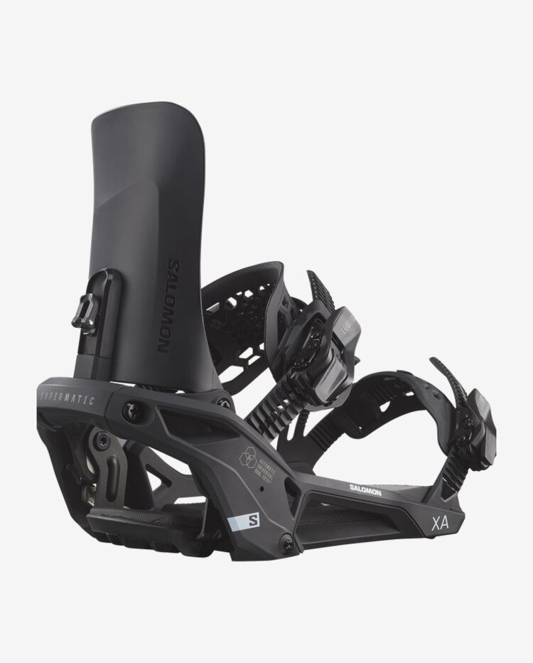 Salomon Snowboards 2027 Salomon Xa Supermatic