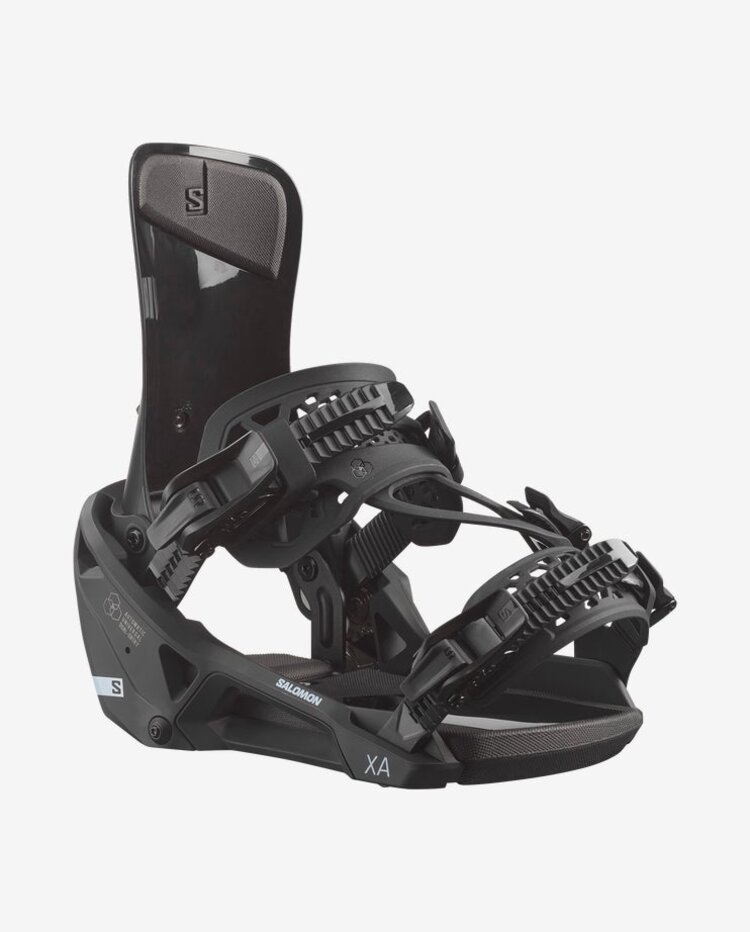 Salomon Snowboards 2026 Salomon Xa Supermatic Snowboard Binding