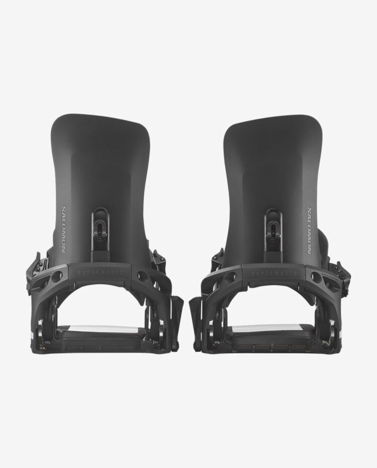 Salomon Snowboards 2026 Salomon Xa Supermatic Snowboard Binding