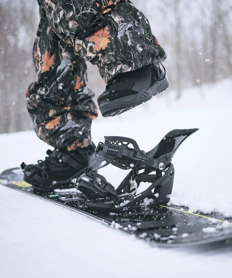 Salomon Snowboards 2027 Salomon Xa Supermatic