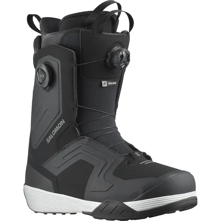 Salomon Snowboards 2026 Salomon Dialogue Dual Boa Snowboard Boot