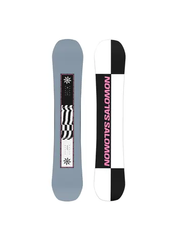 Salomon Snowboards 2026 Salomon Kickback Snowboard